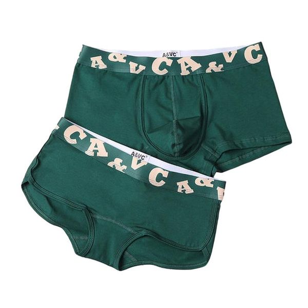 underpants couple underwear set fashion cotton panties men's and women breathable u convex wide-edge letters solid panty, Black;white
underpants couple underwear set fashion cotton panties men's and women breathable u convex wide-edge letters solid panty, Black;white