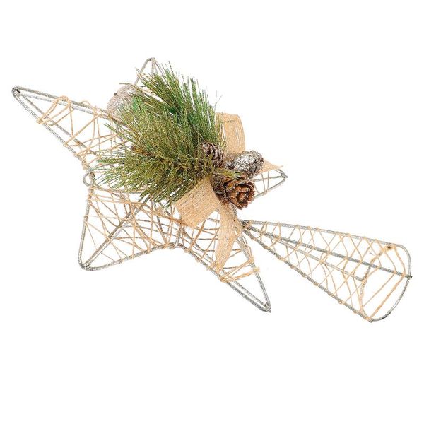 christmas decorations 1pc hollow-out tree er star adornment accessory
christmas decorations 1pc hollow-out tree er star adornment accessory