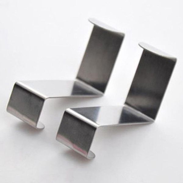 robe hooks 2pc back door hook stainless steel kitchen cabinet clothes hanger home storage organizer for hanging silver hoo
robe hooks 2pc back door hook stainless steel kitchen cabinet clothes hanger home storage organizer for hanging silver hoo