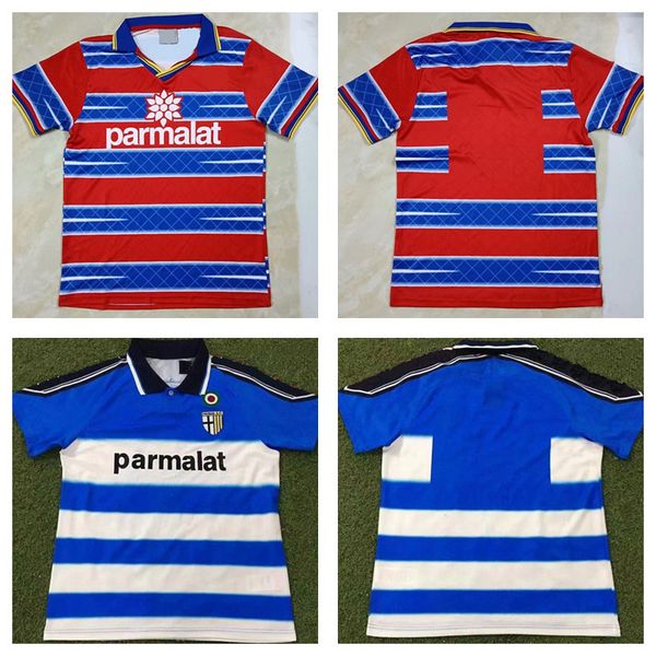 1998/99 parmas retro soccer jerseys vintage maglia maglie crespo 9# ortega 10# buffon thuram thailand quality 1999/2000 away football, Black;yellow
1998/99 parmas retro soccer jerseys vintage maglia maglie crespo 9# ortega 10# buffon thuram thailand quality 1999/2000 away football, Black;yellow