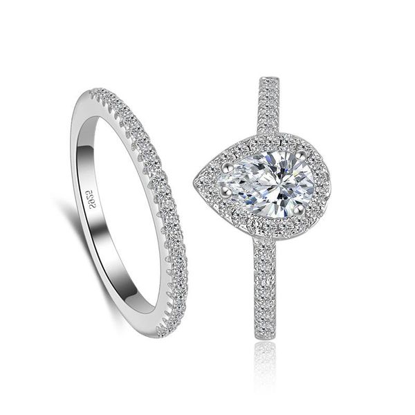 cluster rings 2021 trendy pink silver color pear 925 sterling wedding ring set or women lady anniversary gift jewelry wholesale r5640, Golden;silver
cluster rings 2021 trendy pink silver color pear 925 sterling wedding ring set or women lady anniversary gift jewelry wholesale r5640, Golden;silver