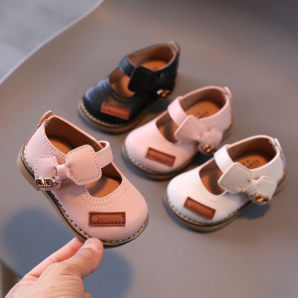 baby girls leather shoes 2021 autumn kids soft bottom non-slip children bow-knot princess shoes comfortable infant toddler shoes, Black;grey
baby girls leather shoes 2021 autumn kids soft bottom non-slip children bow-knot princess shoes comfortable infant toddler shoes, Black;grey