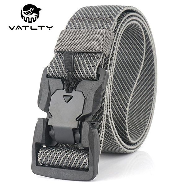 waist support fashion twill elastic belt abs resin magnetic buckle tactical tough fiber stretch for outdoor work, Black;gray
waist support fashion twill elastic belt abs resin magnetic buckle tactical tough fiber stretch for outdoor work, Black;gray