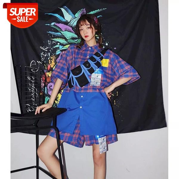 two piece set women plaid shirt and high waist plaid pants hip hop streetwear womens outfits preppy summer kawaii matching sets #zr0g, White
two piece set women plaid shirt and high waist plaid pants hip hop streetwear womens outfits preppy summer kawaii matching sets #zr0g, White
