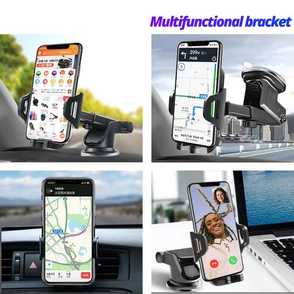 cell phone mounts & holders 3 in 1 sucker car holder mobile dashboard mount stand gps telefon support for 12 11 pro
cell phone mounts & holders 3 in 1 sucker car holder mobile dashboard mount stand gps telefon support for 12 11 pro