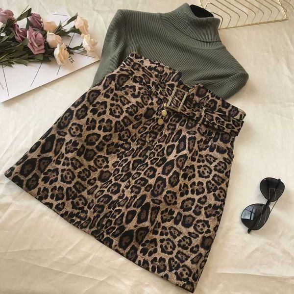 women's leopard printed skirt high waist pencil bodycon hip mini fits all seasons casual,daily for ladies 210601, Black
women's leopard printed skirt high waist pencil bodycon hip mini fits all seasons casual,daily for ladies 210601, Black