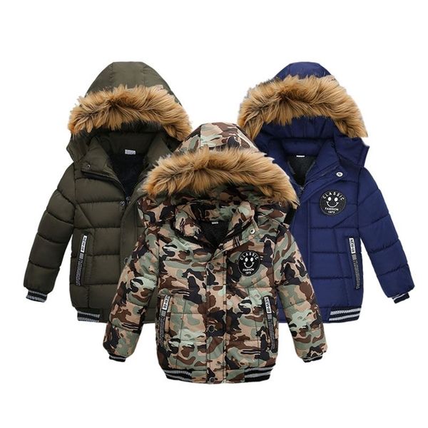 winter boys coats kids zipper jackets boys thick hooded winter jacket children outerwear kids clothes 2-6 years 211111, Blue;gray
winter boys coats kids zipper jackets boys thick hooded winter jacket children outerwear kids clothes 2-6 years 211111, Blue;gray