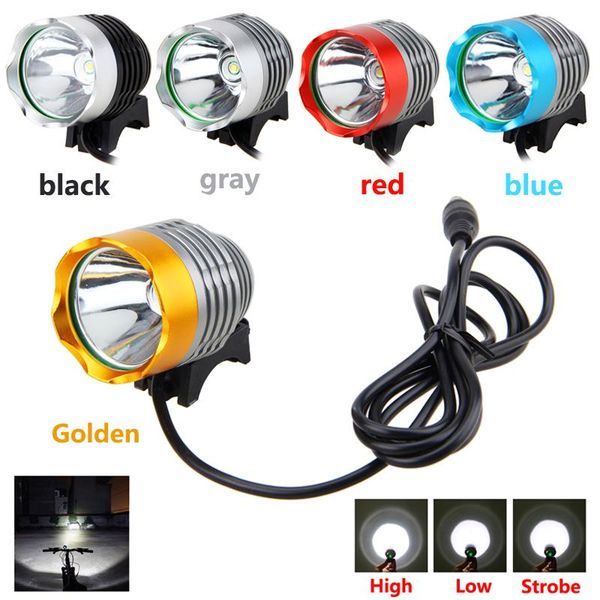 only lamp 2500lm xm-l t6 front bicycle light 3 modes bike headlight for cycling camping
only lamp 2500lm xm-l t6 front bicycle light 3 modes bike headlight for cycling camping