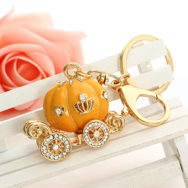 10pccute rhinestone pumpkin car pendant keyring car bag purse keychain gold color key chain sleutelhanger christmas porte clef, Silver
10pccute rhinestone pumpkin car pendant keyring car bag purse keychain gold color key chain sleutelhanger christmas porte clef, Silver