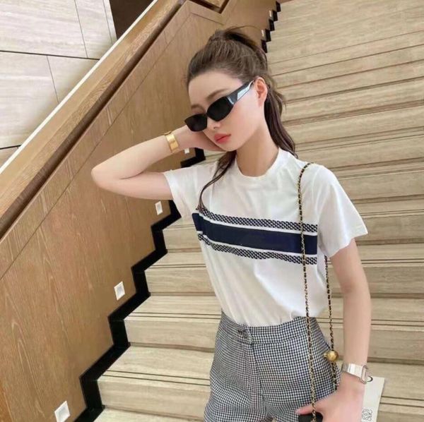 spring/summer fashion women's & tee round collar pure cotton casual couples with short sleeve man ms t-shirt thequality loose shir s--, White 
spring/summer fashion women's & tee round collar pure cotton casual couples with short sleeve man ms t-shirt thequality loose shir s--, White