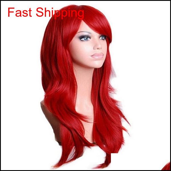 70cm loose wave synthetic wigs for women cosplay wig blonde blue red pink grey purple hair for human party for hall jllgtf xhhair, Black
70cm loose wave synthetic wigs for women cosplay wig blonde blue red pink grey purple hair for human party for hall jllgtf xhhair, Black
