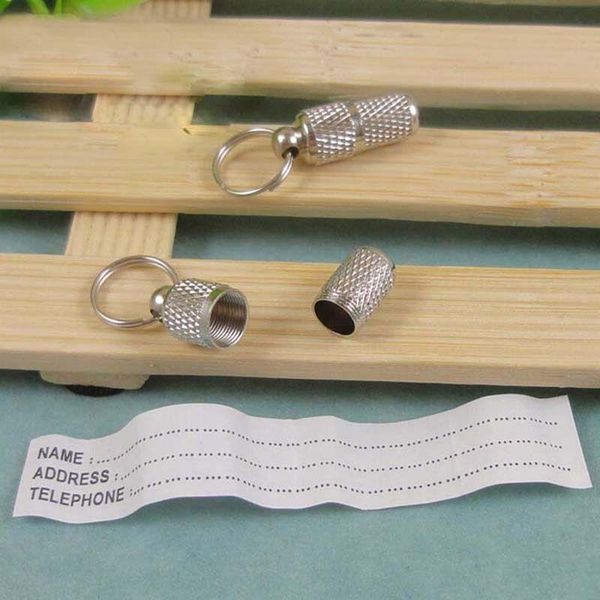 dog collars & leashes silver/golden pet cat id tag for dogs cats anti lost name address label identity tube collar products
dog collars & leashes silver/golden pet cat id tag for dogs cats anti lost name address label identity tube collar products