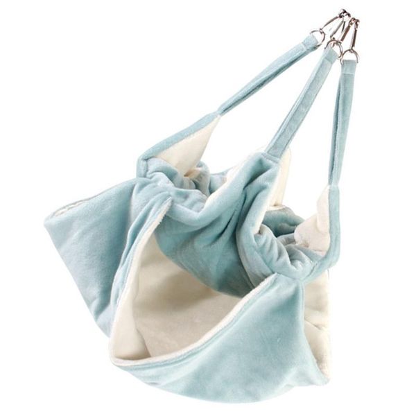 small animal supplies pet hammock hamster flannel warm bed adorable hanging with hooks
small animal supplies pet hammock hamster flannel warm bed adorable hanging with hooks