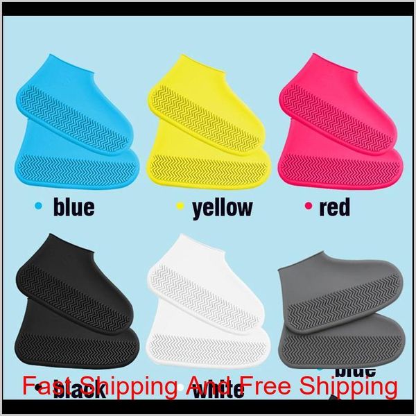reusable waterproof sile shoes cover rainproof boots non-slip overshoes thick wear-resistant portable o qylejh homes2011
reusable waterproof sile shoes cover rainproof boots non-slip overshoes thick wear-resistant portable o qylejh homes2011