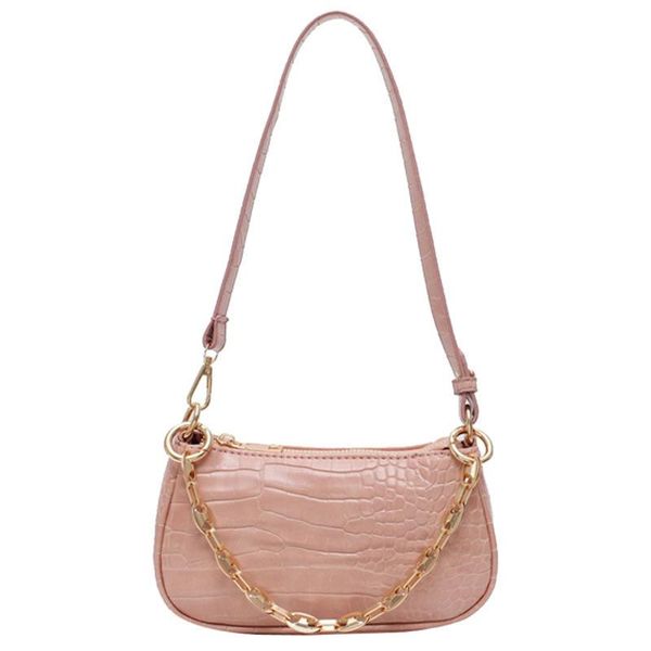 evening bags 2021 stone texture women's small square bag fashion simple golden chain one-shoulder armpit party all-match baguette
evening bags 2021 stone texture women's small square bag fashion simple golden chain one-shoulder armpit party all-match baguette