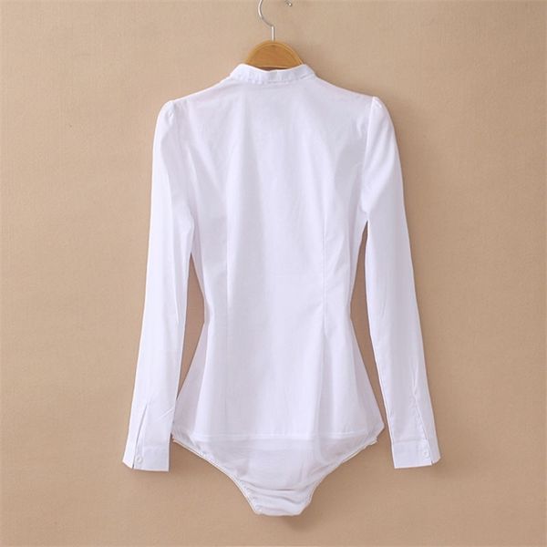 elegant bodysuit women long sleeve white blouses female office work body shirt fashion jumpsuit korean design rompers 2021 fall, Black;white
elegant bodysuit women long sleeve white blouses female office work body shirt fashion jumpsuit korean design rompers 2021 fall, Black;white