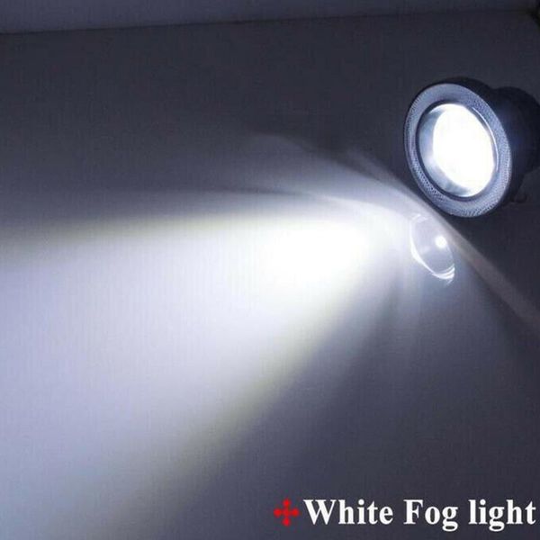 7.6cm fog lights angel eyes car driving halo ring super bright 3200lm 3inch interior&external
7.6cm fog lights angel eyes car driving halo ring super bright 3200lm 3inch interior&external