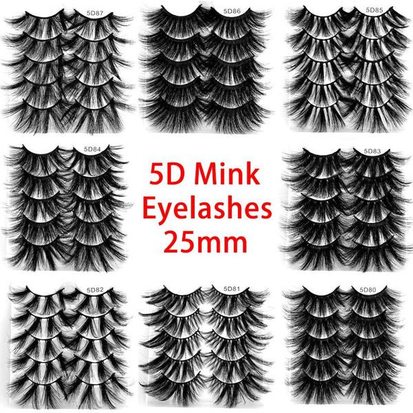 false eyelashes 5/20 pairs 3d mink lashes natural/thick long eye wispy makeup beauty extension fake tools
false eyelashes 5/20 pairs 3d mink lashes natural/thick long eye wispy makeup beauty extension fake tools