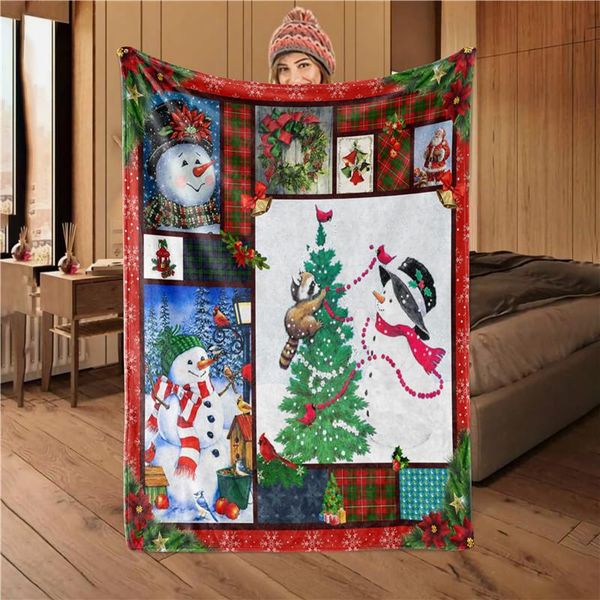 blankets soft flannel merry christmas blanket for kid cartoon throw bedding thick warm on the bed sofa travel nap
blankets soft flannel merry christmas blanket for kid cartoon throw bedding thick warm on the bed sofa travel nap