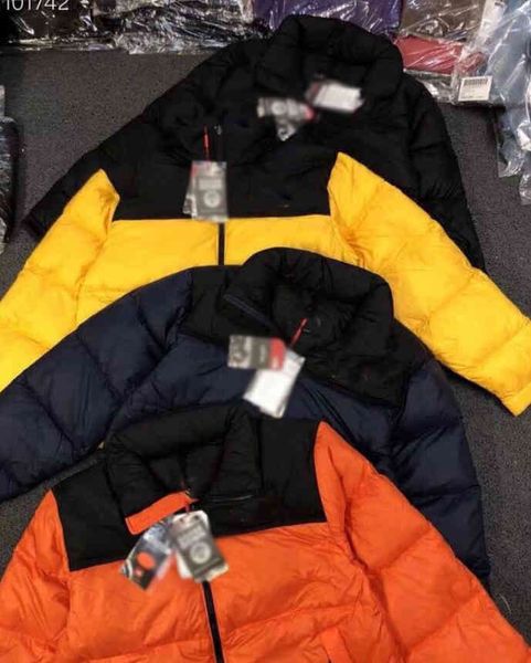 men's down & parkas 21fw classic winter jacket men windproof warm solid coat jackets women coats streetwear homme fashion outdoor outwe, Black
men's down & parkas 21fw classic winter jacket men windproof warm solid coat jackets women coats streetwear homme fashion outdoor outwe, Black
