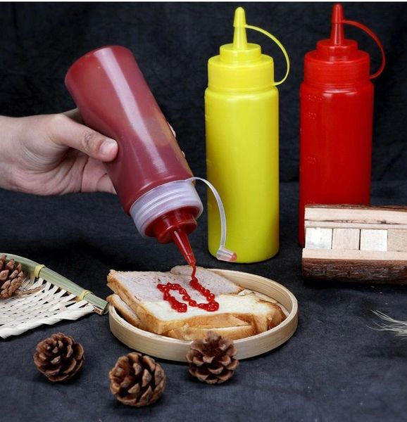 storage bottles & jars kitchen plastic squeeze bottle condiment dispenser for sauce vinegar oil ketchup cruet 8/9/12/16/2432/36oz
storage bottles & jars kitchen plastic squeeze bottle condiment dispenser for sauce vinegar oil ketchup cruet 8/9/12/16/2432/36oz