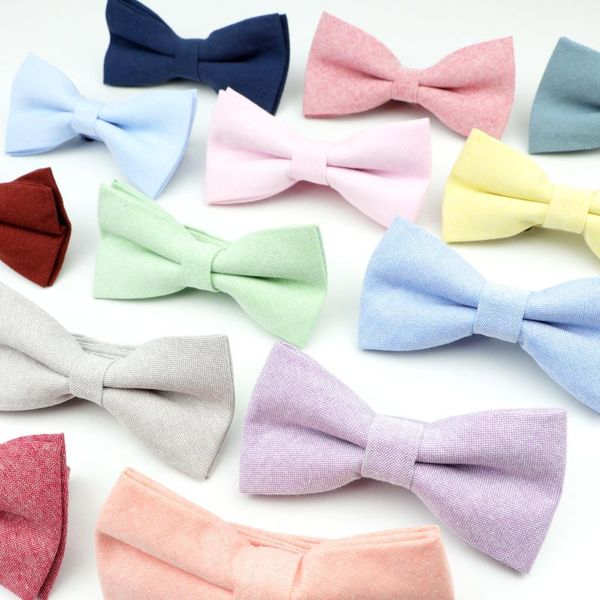 neck ties brand lovely solid colorful men fashion casual bow tie 100% cotton butterfly cravat for party wedding accessories gift, Blue;purple
neck ties brand lovely solid colorful men fashion casual bow tie 100% cotton butterfly cravat for party wedding accessories gift, Blue;purple