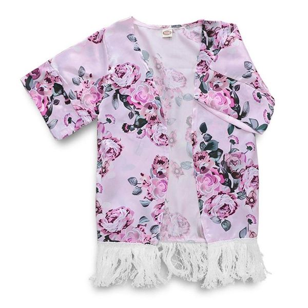 women's swimwear cute kids girls kimono cardigan bikini cover-ups 2021 summer tassel ball beach swim cover up children printed cover-u, White;black
women's swimwear cute kids girls kimono cardigan bikini cover-ups 2021 summer tassel ball beach swim cover up children printed cover-u, White;black