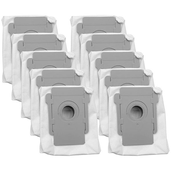 vacuum cleaners 10 pack bags for i & s series, i3+(3550), i6+(6550), i7(7150), i7+/plus(7550), i8+ (8550)
vacuum cleaners 10 pack bags for i & s series, i3+(3550), i6+(6550), i7(7150), i7+/plus(7550), i8+ (8550)