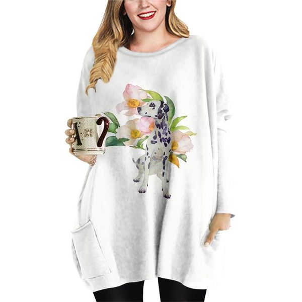 casual dresses spring fall oversize women mini loose o-neck long sleeve 3d print beach dress ladies plus-size, Black;gray
casual dresses spring fall oversize women mini loose o-neck long sleeve 3d print beach dress ladies plus-size, Black;gray