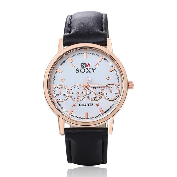 wristwatches 2021 soxy brand watch fashion cool sport watches men luxury leather quartz hombre hour clock relogio masculino, Slivery;brown
wristwatches 2021 soxy brand watch fashion cool sport watches men luxury leather quartz hombre hour clock relogio masculino, Slivery;brown