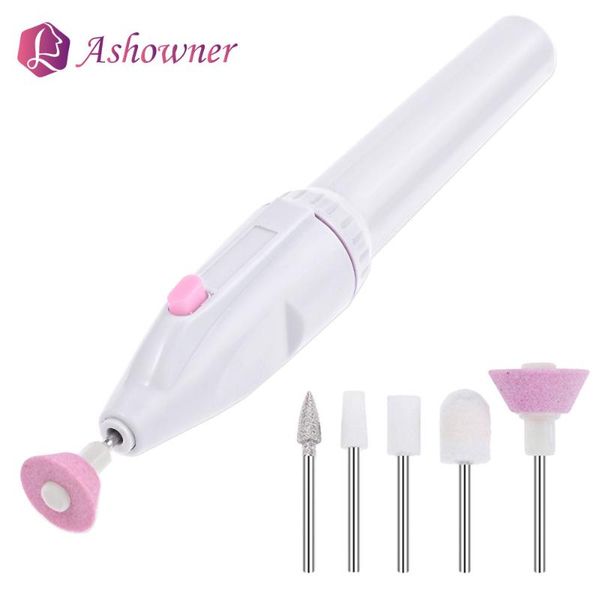 nail art kits ashowner 5 in 1 electric manicure set drill file grinder grooming kit callus remover buffer polisher
nail art kits ashowner 5 in 1 electric manicure set drill file grinder grooming kit callus remover buffer polisher