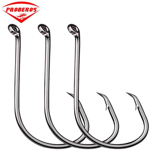 fishing hooks 100pcs high carbon steel chapter barbed hook sea offshore angling circle bait fishhooks tackle
fishing hooks 100pcs high carbon steel chapter barbed hook sea offshore angling circle bait fishhooks tackle