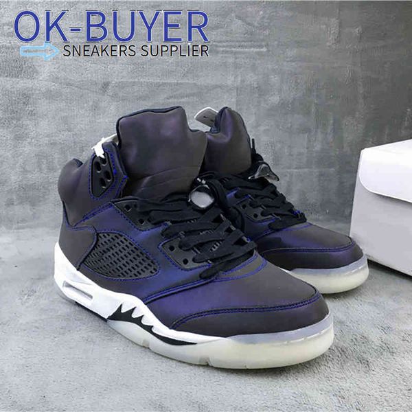 special edition jumpman 5 oil grey basketball shoes women mens fashion trainers designer sneakers with box
special edition jumpman 5 oil grey basketball shoes women mens fashion trainers designer sneakers with box
