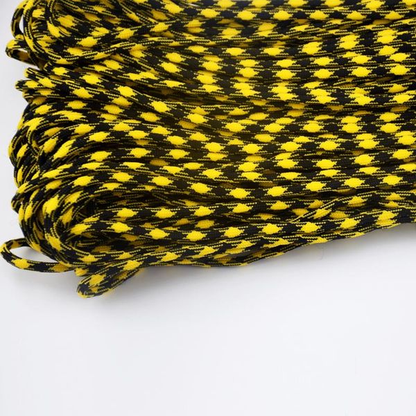 4mm 100meters 550 7 core strand parachute cord paracords rope outdoor camping climbing rope hiking clothesline bracelet paracord
4mm 100meters 550 7 core strand parachute cord paracords rope outdoor camping climbing rope hiking clothesline bracelet paracord