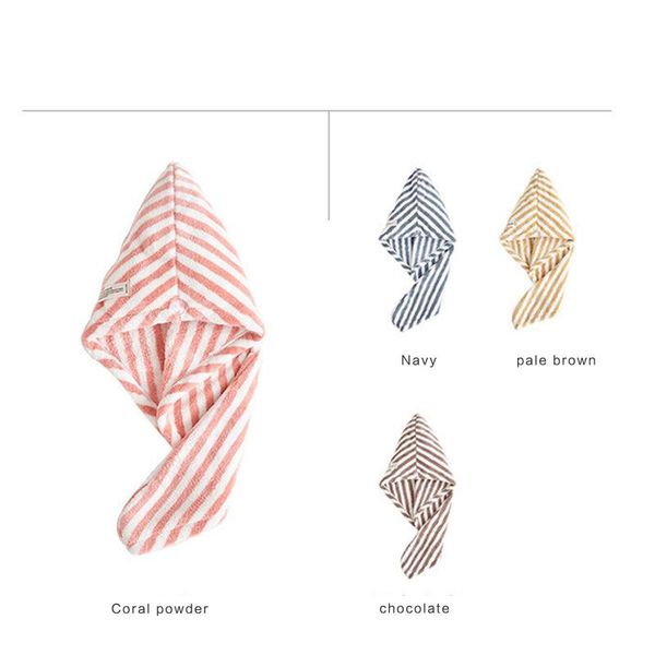 towel women towels bathroom microfiber wrap rapid drying hair bath velvet stripes adults microfibra toalha de banho
towel women towels bathroom microfiber wrap rapid drying hair bath velvet stripes adults microfibra toalha de banho