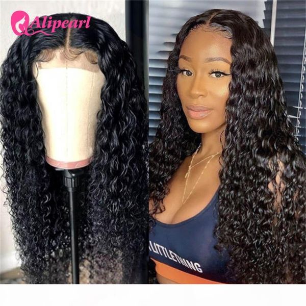 deep wave 6x6 lace closure wig human hair wigs brazilian lace wigs for black women preplucked 150 180 density alipearl hair, Black;brown
deep wave 6x6 lace closure wig human hair wigs brazilian lace wigs for black women preplucked 150 180 density alipearl hair, Black;brown