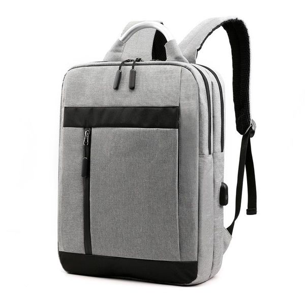 backpack 2021 fashion men's bussiness lapusb charging leisure travel large capacity waterproof student school bag
backpack 2021 fashion men's bussiness lapusb charging leisure travel large capacity waterproof student school bag