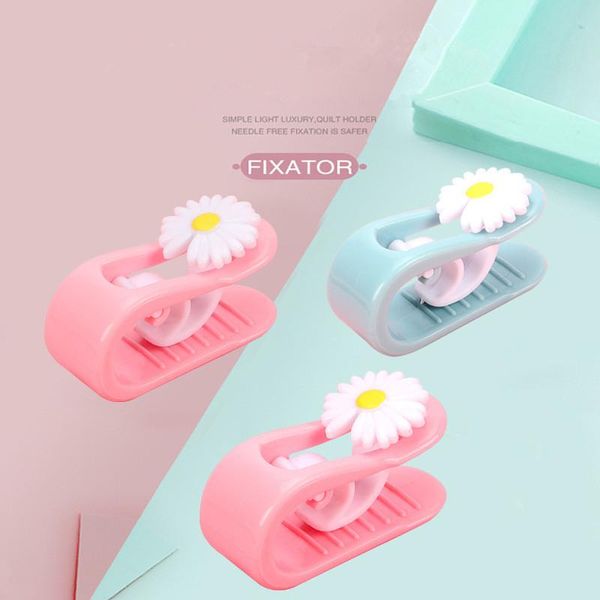 clothing & wardrobe storage 10 pcs/set non-slip duvet quilt clips daisy plastic blankets fastener clip needle holder bed cover sheet fi
clothing & wardrobe storage 10 pcs/set non-slip duvet quilt clips daisy plastic blankets fastener clip needle holder bed cover sheet fi