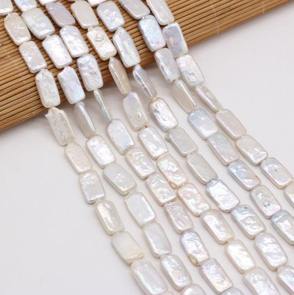 other natural freshwater pearl beads irregular white rectangle shape loose beaded for jewelry making diy bracelet necklace accessories
other natural freshwater pearl beads irregular white rectangle shape loose beaded for jewelry making diy bracelet necklace accessories
