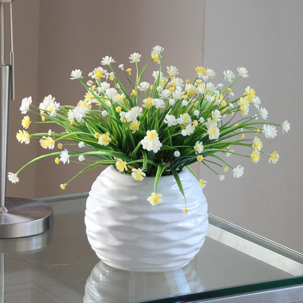 simulation flowers babysbreath potted set artificial green plants small bonsai rural style pot culture wedding home decor
simulation flowers babysbreath potted set artificial green plants small bonsai rural style pot culture wedding home decor