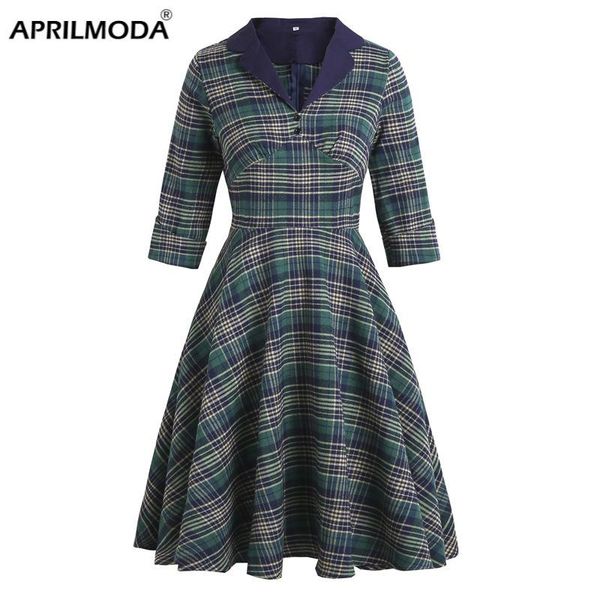 casual dresses contrast collar button up rockabilly vintage cotton 50s 60s retro women short sleeve summer elegant midi dress, Black;gray
casual dresses contrast collar button up rockabilly vintage cotton 50s 60s retro women short sleeve summer elegant midi dress, Black;gray