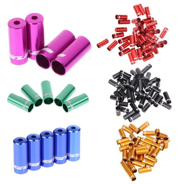 bike brakes cycling bicycle brake cable housing ends cap lined ferrules 5.0mm
bike brakes cycling bicycle brake cable housing ends cap lined ferrules 5.0mm