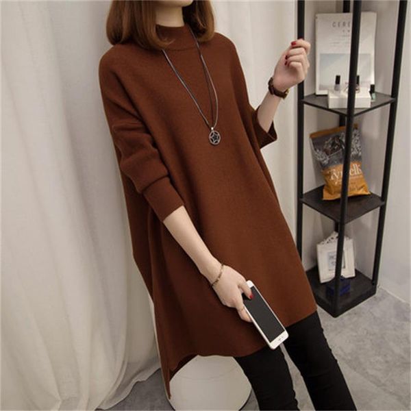 fashion women's female new section bottoming shirt autumn and winter thickening wild trend spring sweater jq6u, White;black
fashion women's female new section bottoming shirt autumn and winter thickening wild trend spring sweater jq6u, White;black