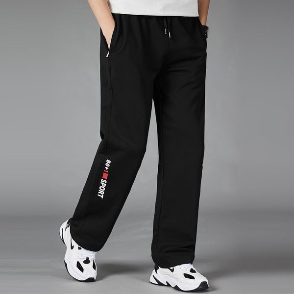 Summer thin sports straight summer loose men's large casual fashion pants, Ys49 dark grey
Summer thin sports straight summer loose men's large casual fashion pants, Ys49 dark grey