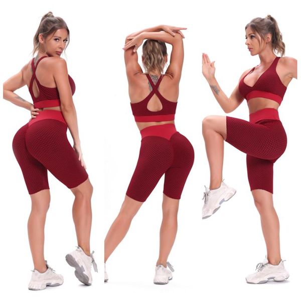 yoga outfit women set workout crop sport shorts bra gym clothing short high waist running leggings sports suit
yoga outfit women set workout crop sport shorts bra gym clothing short high waist running leggings sports suit