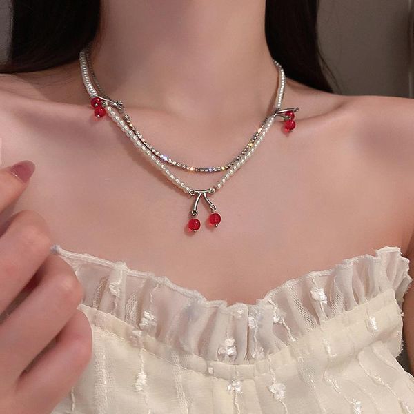 chokers minar sweet double layered simulation pearl beaded necklace for women ladies shinning rhinestone accessories, Golden;silver
chokers minar sweet double layered simulation pearl beaded necklace for women ladies shinning rhinestone accessories, Golden;silver
