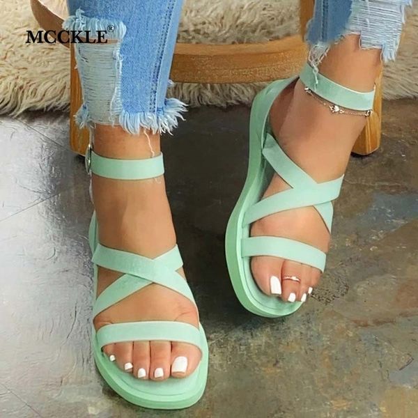 women sandals flats shoes summer pu ankle buckle strap gladiator cross ladies comfort casual female plus size woman shoe 210306, Black
women sandals flats shoes summer pu ankle buckle strap gladiator cross ladies comfort casual female plus size woman shoe 210306, Black