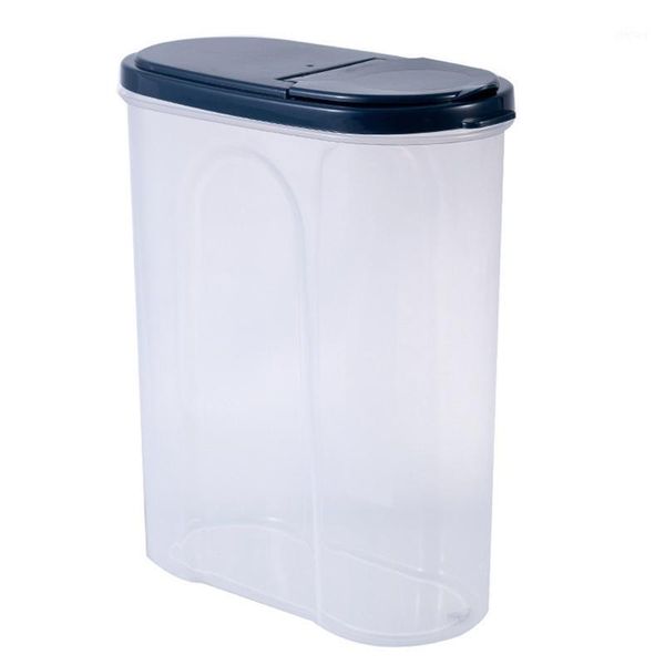 storage bottles & jars plastic kitchen cereal dispenser refrigerator box dry rice container flour grain bottle
storage bottles & jars plastic kitchen cereal dispenser refrigerator box dry rice container flour grain bottle