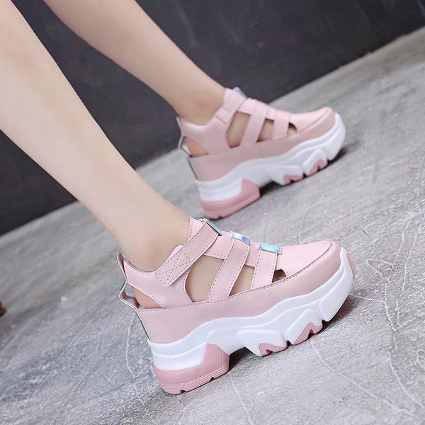 sandals 2021 black shoes for women wedge high heels slip-on loafers summer women's all-match increasing height sale
sandals 2021 black shoes for women wedge high heels slip-on loafers summer women's all-match increasing height sale
