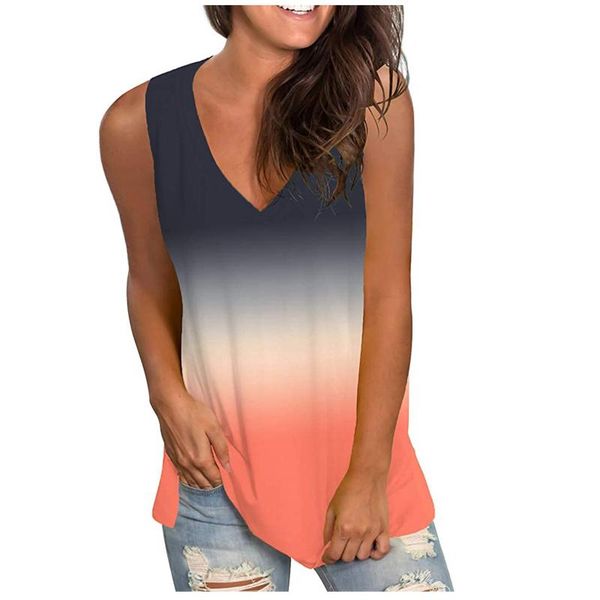 women's t-shirt harajuku style summer shirt fashion casual loose v-neck floral print short-sleeved retro vest #10, White
women's t-shirt harajuku style summer shirt fashion casual loose v-neck floral print short-sleeved retro vest #10, White